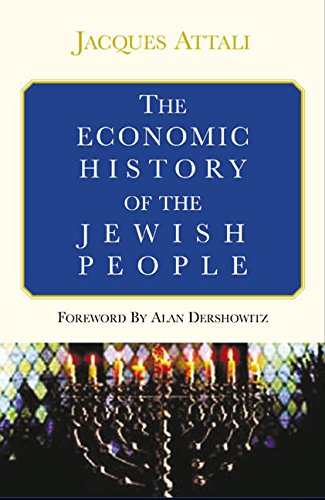 the economic history of the jewish people