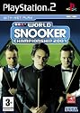 World Snooker Championship 2007 (PS2)