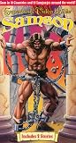 VHS : Superbook:Samson