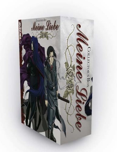 Meine Liebe (Collector's Edition inkl. Manga Bd. 1) - Partnerlink Meine Liebe (Collector's Edition inkl. Manga Bd. 1) - Partnerlink