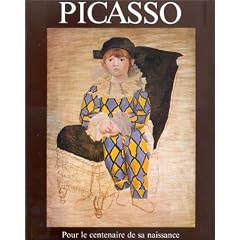 Picasso. Pour le centenaire de sa naissance