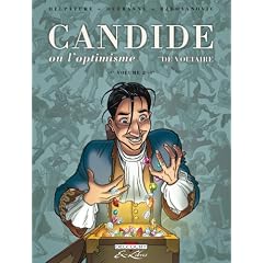 Candide ou l'optimisme de Voltaire, Tome 2 :
