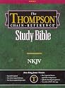 Thompson Chain-Reference Study Bible-NKJV