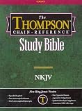 Thompson Chain Reference Bible (New King James Version)