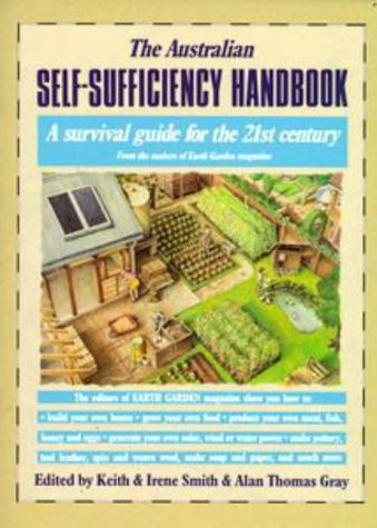 Buy Australian Self Sufficiency Ha: A Survival Guide for the 21st Century online at Discounted New and Used prices. Delivered to your door with Off-The-Bookshelf.