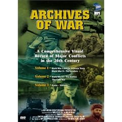 Archives of War, Vols. 1-3 by 