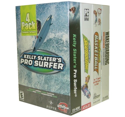 VideoGames: Extreme Sports 4 Pack Win/Mac