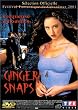 Ginger Snaps