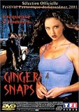 Ginger Snaps