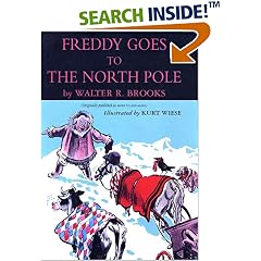 Freddy Goes to the North Pole