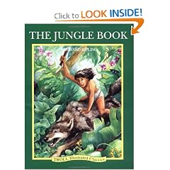Jungle Book - Pbk (Ic) (Troll Illustrated Classics)