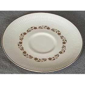 Royal Doulton Fairfax TC1006 - Saucer 6-1 8 inch by Royal Doulton