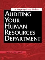 Auditing Your Human Resources Department