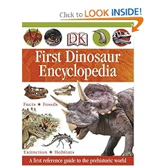 First Dinosaur Encyclopedia