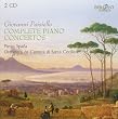 Giovanni Paisello Concertos Pour Piano (Integrale)