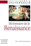 Dictionnaire de la rennaissance