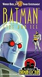 Adv of Batman & Robin: Fire & Ice (Spanish) by Warner Home Video