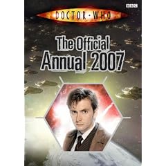 Doctor Who Annual 2007