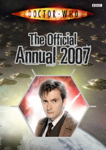 doctor who annual 2007