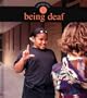 Imagine Being Deaf (Imagine (Rourke))