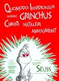 How the Grinch Stole Christmas!