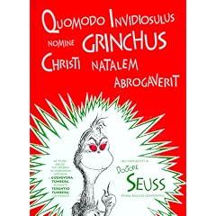 Quomodo Invidiosulus Nomine Grinchus Christi Natalem Abrogaverit