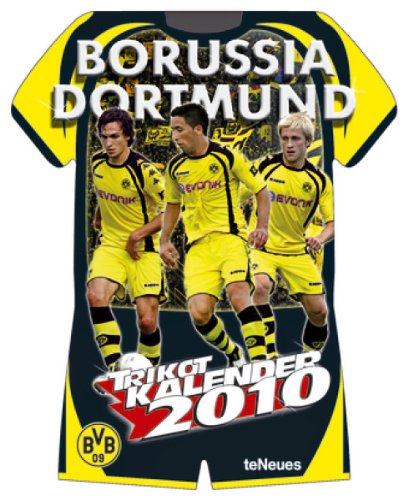 Borussia Dortmund Trikotkalender 2011