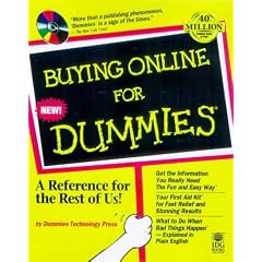 Buying Online for Dummies