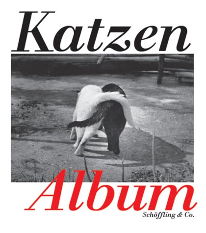 Produkt-Bild: Das KatzenAlbum