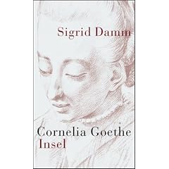 Cornelia Goethe