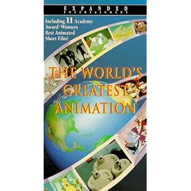 World's Greatest Animation [VHS]