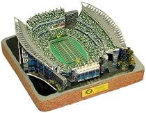 Lincoln Financial Field Stadium Replica (Philadelphia Eagles) - Limited Edition Gold Series