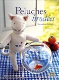 Peluches brod�es