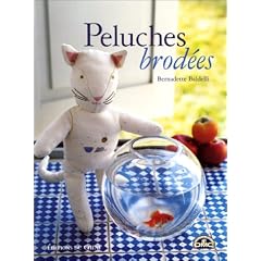 Peluches brod�es