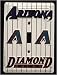 AZ Arizona Diamondbacks Light Switch Covers (single) Plates LS10021