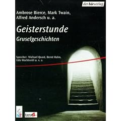 Geisterstunde, 2 Cassetten