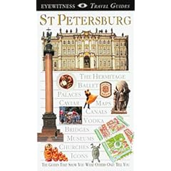 St. Petersburg (DK Eyewitness Travel Guides) (Taschenbuch)
