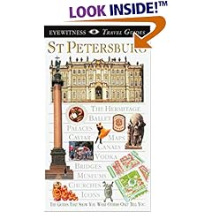 Eyewitness Travel Guide to St. Petersburg