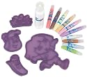 Dora The Explorer Make Your Own Window Art Set