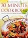 30 Minute Cookbook cover image