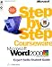 Microsoft  Word 2000 Step by Step Courseware Exper...