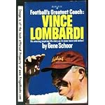 Football's Greatest Coach: Vince Lombardi book cover