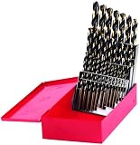 Vermont American 12145 29-Piece Sidewinder Drill Bit Set