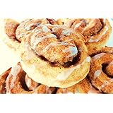 Katz Gluten Free Cinnamon Buns (10 Oz) 1 Pack