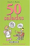 Revue Fluide Glacial  / 50 salades