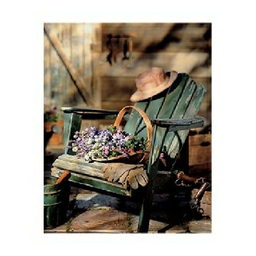 51E7DBMZRDL Springbok Garden Chair 1000 Piece Jigsaw Puzzle