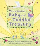 The Usborne baby and toddler treasury