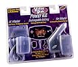 GameBoy Advance Power Kit Game Pak- Glacier