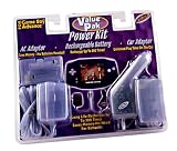 GameBoy Advance Power Kit Game Pak- Glacier