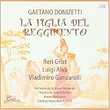 Donizetti: La Figlia del Reggimento
